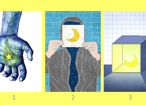 Odaberite sliku i otkrijte savjet koji vam je potreban u ovom trenutku