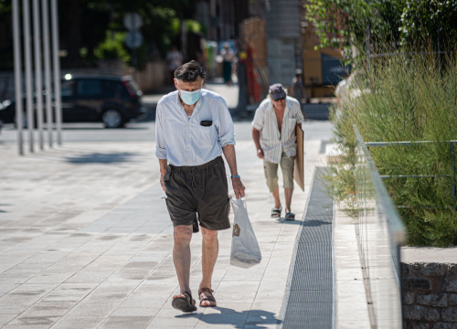 U Šibensko-kninskoj županiji 41 novooboljela osoba, imamo 162 aktivna slučaja