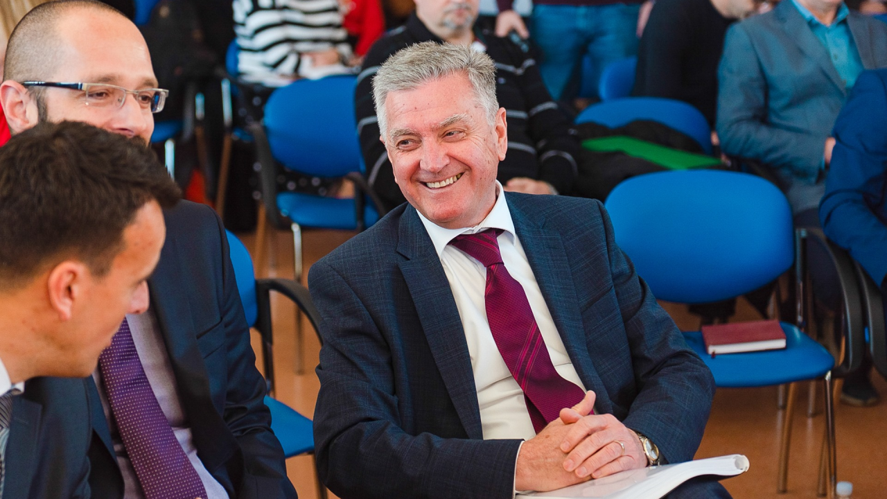 Burić ide protiv Dujića u utrci za šefa HDZ-a u županiji: 'Želim vratiti stranku na pobjednički put'