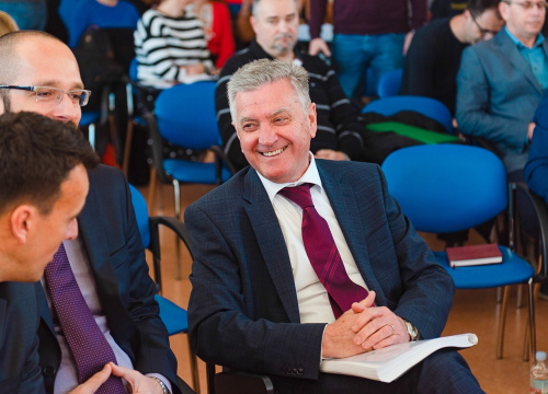 Burić ide protiv Dujića u utrci za šefa HDZ-a u županiji: 'Želim vratiti stranku na pobjednički put'