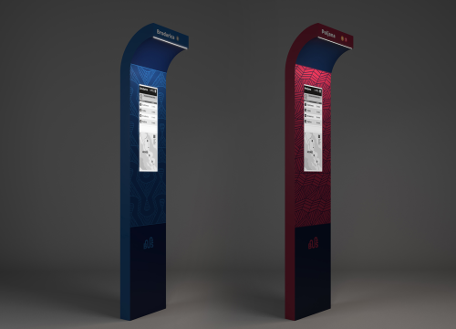 Fotografija 4 - Grad traži izvođača ekrana na 17 autobusnih stanica u Šibeniku, pogledajte kako će izgledati