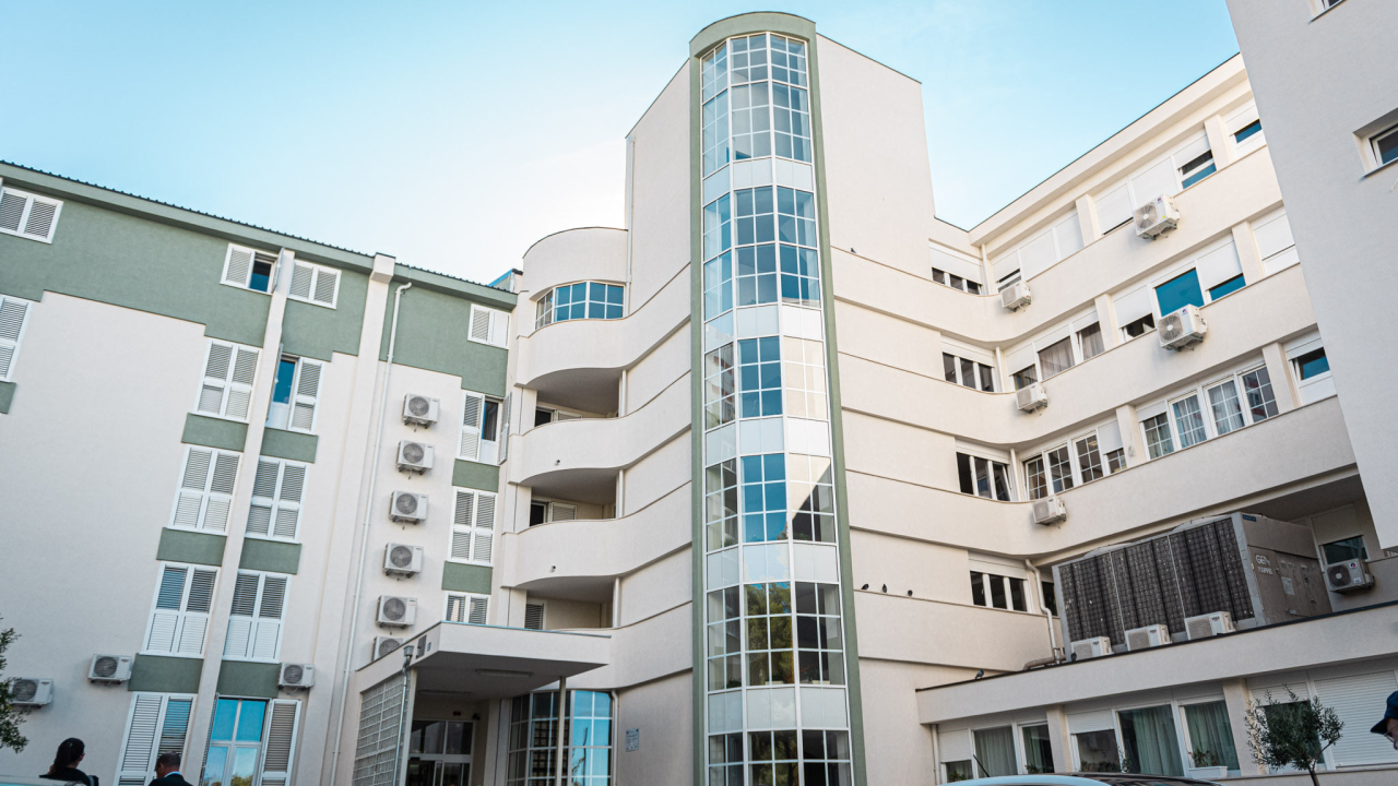 Energetska obnova Cvjetnog doma: 'Smanjili smo emisiju CO2 za 60 posto!'