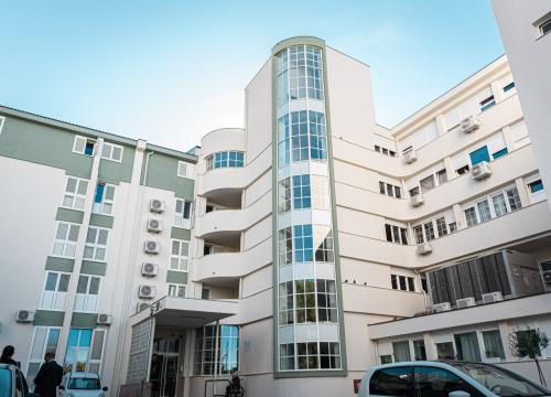 Energetska obnova Cvjetnog doma: 'Smanjili smo emisiju CO2 za 60 posto!'