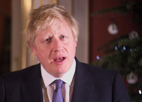 Boris Johnson citirao žapca Kermita u govoru u UN-u