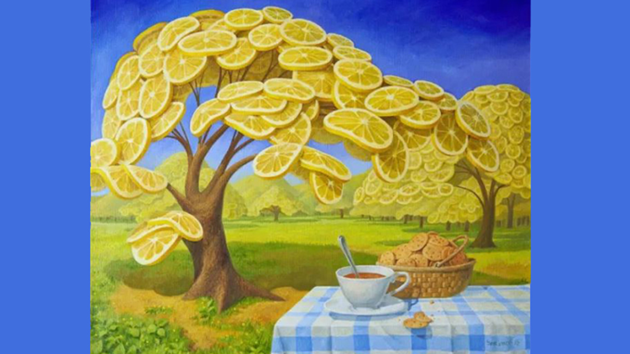 Što ste prvo vidjeli na slici? Prvo što ste ugledali pokazat će kakav um imate