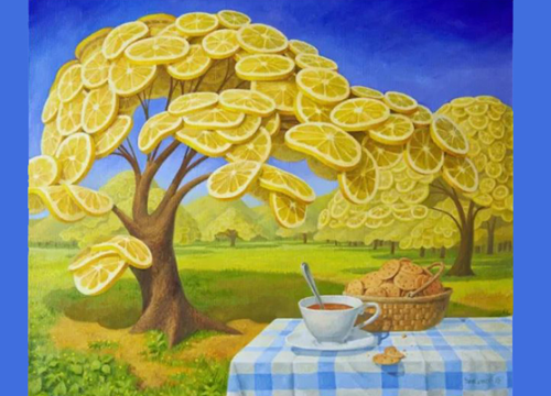 Što ste prvo vidjeli na slici? Prvo što ste ugledali pokazat će kakav um imate