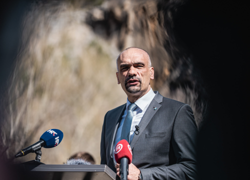 Na Županijskoj skupštini nije prošao prijedlog o pripajanju domova zdravlja u Drnišu i Kninu onom šibenskom