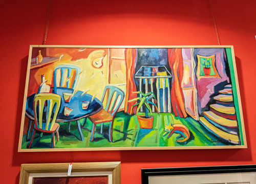 Fotografija 32 - U centru grada pronađite sreću u obliku najljepših umjetnina!