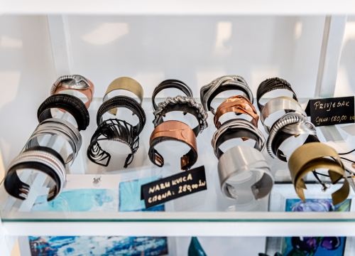 Fotografija 26 - U centru grada pronađite sreću u obliku najljepših umjetnina!