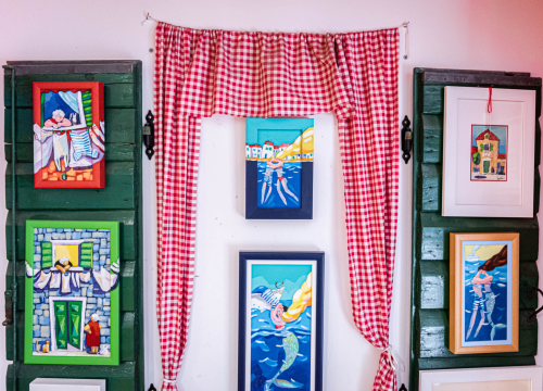 Fotografija 31 - U centru grada pronađite sreću u obliku najljepših umjetnina!