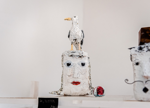 Fotografija 10 - U centru grada pronađite sreću u obliku najljepših umjetnina!