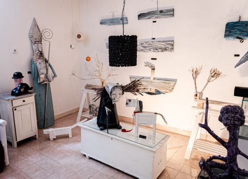 Fotografija 12 - U centru grada pronađite sreću u obliku najljepših umjetnina!