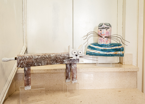 Fotografija 15 - U centru grada pronađite sreću u obliku najljepših umjetnina!