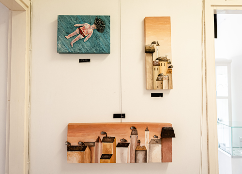 Fotografija 13 - U centru grada pronađite sreću u obliku najljepših umjetnina!