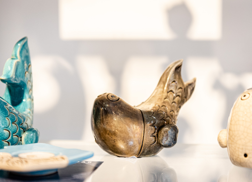 Fotografija 29 - U centru grada pronađite sreću u obliku najljepših umjetnina!