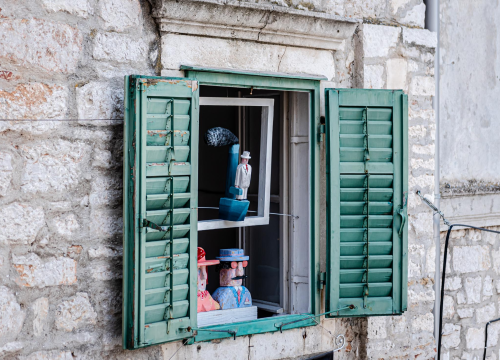 Fotografija 5 - U centru grada pronađite sreću u obliku najljepših umjetnina!