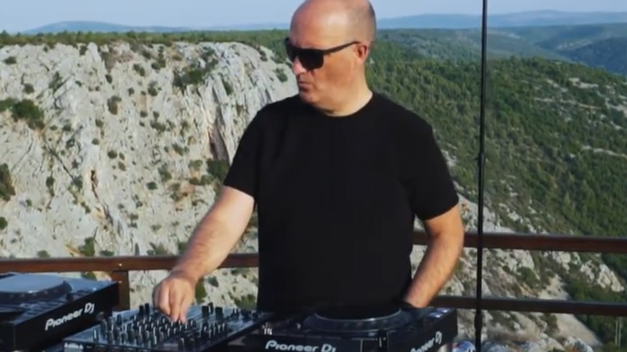 Poslušajte 'Ghost Note' Stipe Širinića kojim starta nova sezona u Tunelu