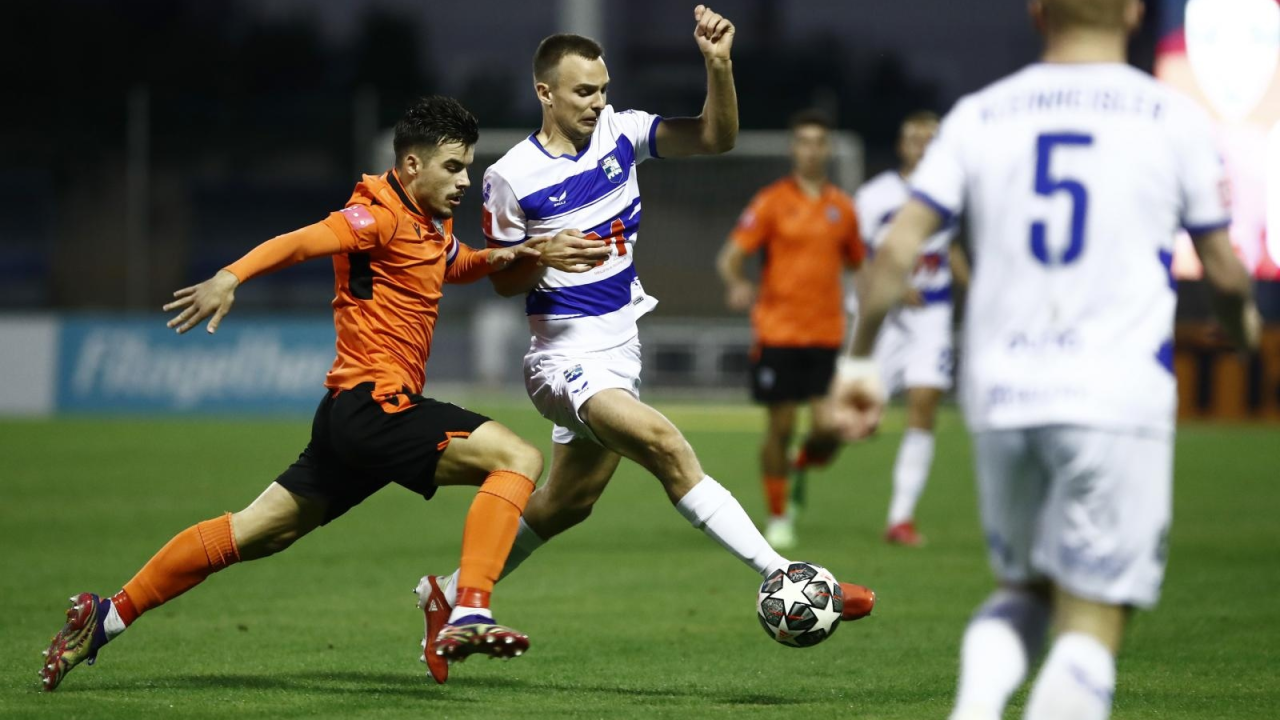 Šubićevac više nije neosvojiva tvrđava: Neugodna tradicija za Šibenik nastavljena, Osijek odnio bodove