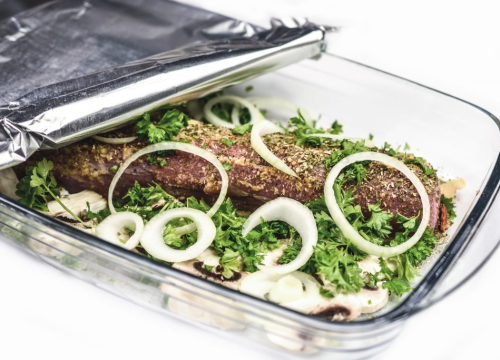 Važan razlog zašto alu foliju ne treba koristiti za spremanje ostataka hrane