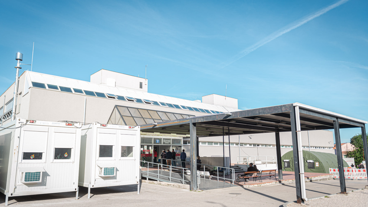 U županiji sedam novozaraženih na 80 testiranih: Na liječenju u šibenskoj bolnici 20 pacijenata