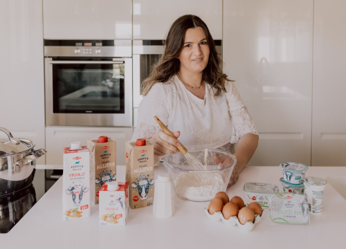 Nina Mrvica, šibenska food blogerica: 'Nekada mi treba i 10 sati za jednu zahtjevniju sličicu koju vi vidite na Instagramu'