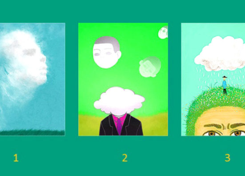 Odaberite jednu od ove 3 slike: Ona će otkriti pozitivnu i negativnu točku u vašem životu