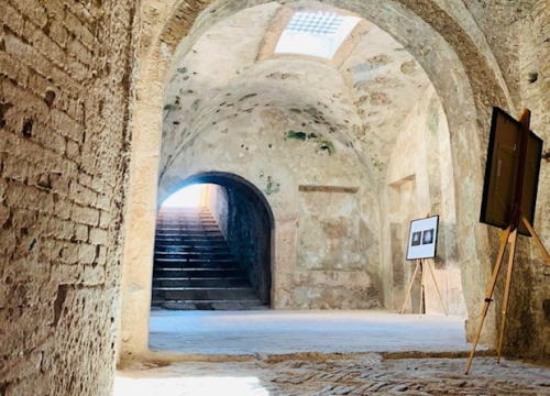 Fotografija 8 - Otvorena izložba na sv. Nikoli: Razgledajte je na Dan grada, tri broda voze besplatno do utvrde u kanalu