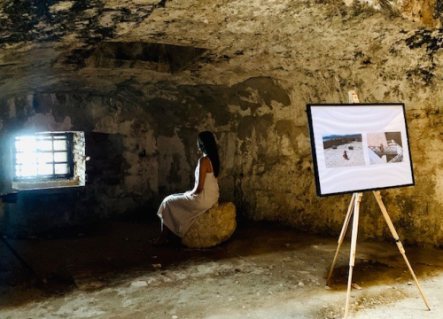 Fotografija 5 - Otvorena izložba na sv. Nikoli: Razgledajte je na Dan grada, tri broda voze besplatno do utvrde u kanalu