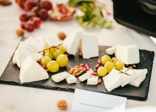 Fotografija 20 - Oni su budućnost hrvatskog ugostiteljstva, učenici TUŠ-a na sv. Mihovilu pokazali kako sljubljuju sir i vino!