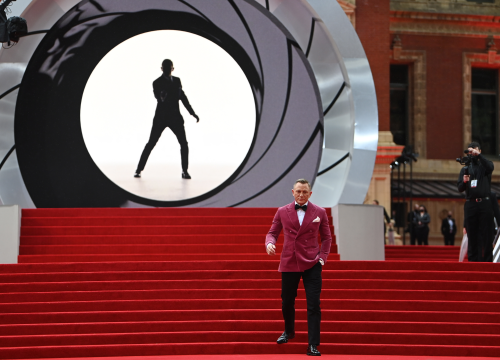 Daniel Craig: 'Bond nije plakao, ja jesam'