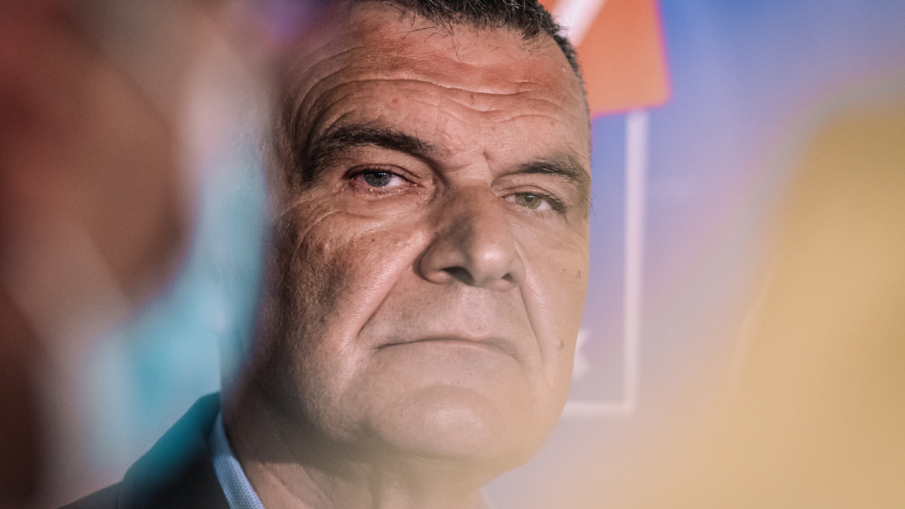 Nediljko Dujić, kandidat za šefa ŽO HDZ-a: ‘Vjerujem da će se Burić povući s mjesta gradonačelnika ako me pobijedi'