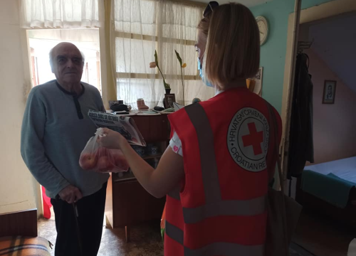 Fotografija 3 - Šibenski Crveni križ obilježio Međunarodni dan starijih osoba