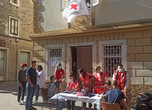 Fotografija 5 - Šibenski Crveni križ obilježio Međunarodni dan starijih osoba