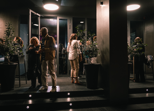 Fotografija 5 - Ljubav pronašla kuću umjetnosti: Jelena Radan i Pedro Abreu otvorili koncertnu sezonu u 'Arsenu'