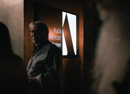 Fotografija 4 - Ljubav pronašla kuću umjetnosti: Jelena Radan i Pedro Abreu otvorili koncertnu sezonu u 'Arsenu'