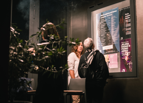 Fotografija 6 - Ljubav pronašla kuću umjetnosti: Jelena Radan i Pedro Abreu otvorili koncertnu sezonu u 'Arsenu'