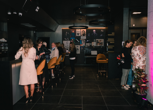 Fotografija 8 - Ljubav pronašla kuću umjetnosti: Jelena Radan i Pedro Abreu otvorili koncertnu sezonu u 'Arsenu'