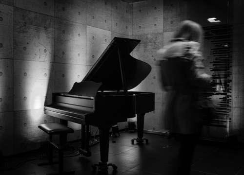 Fotografija 9 - Ljubav pronašla kuću umjetnosti: Jelena Radan i Pedro Abreu otvorili koncertnu sezonu u 'Arsenu'