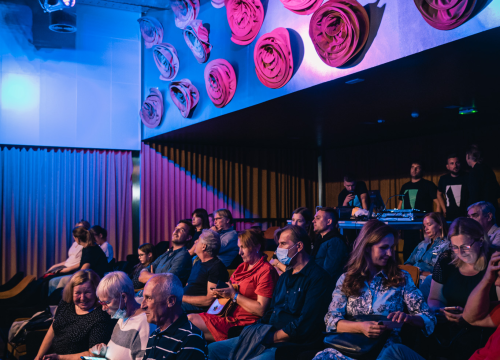 Fotografija 10 - Ljubav pronašla kuću umjetnosti: Jelena Radan i Pedro Abreu otvorili koncertnu sezonu u 'Arsenu'