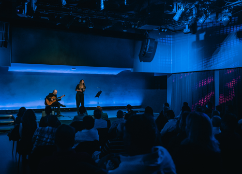 Fotografija 11 - Ljubav pronašla kuću umjetnosti: Jelena Radan i Pedro Abreu otvorili koncertnu sezonu u 'Arsenu'