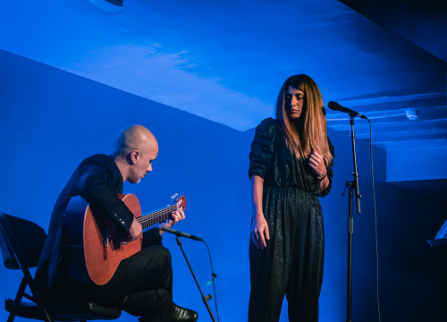 Fotografija 12 - Ljubav pronašla kuću umjetnosti: Jelena Radan i Pedro Abreu otvorili koncertnu sezonu u 'Arsenu'