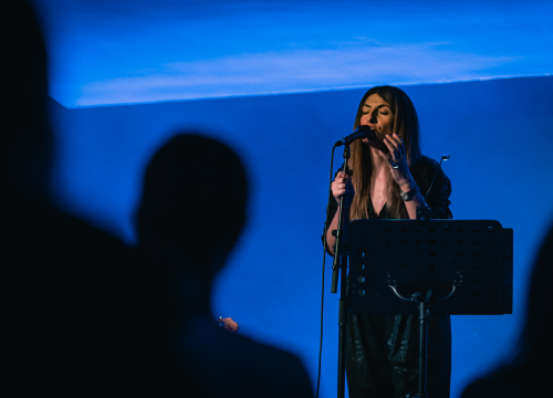 Fotografija 14 - Ljubav pronašla kuću umjetnosti: Jelena Radan i Pedro Abreu otvorili koncertnu sezonu u 'Arsenu'