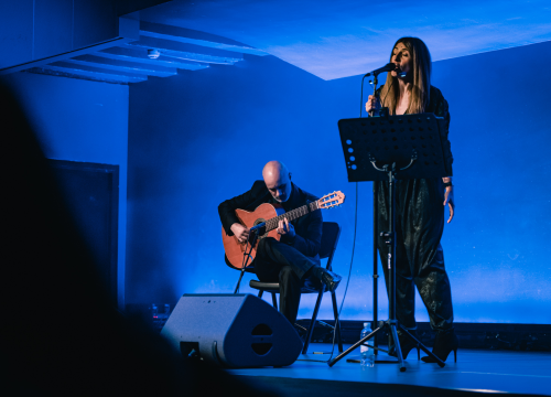 Fotografija 15 - Ljubav pronašla kuću umjetnosti: Jelena Radan i Pedro Abreu otvorili koncertnu sezonu u 'Arsenu'