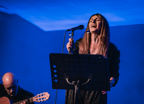 Fotografija 16 - Ljubav pronašla kuću umjetnosti: Jelena Radan i Pedro Abreu otvorili koncertnu sezonu u 'Arsenu'