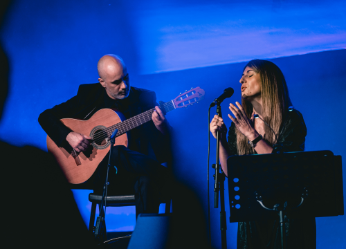 Fotografija 17 - Ljubav pronašla kuću umjetnosti: Jelena Radan i Pedro Abreu otvorili koncertnu sezonu u 'Arsenu'