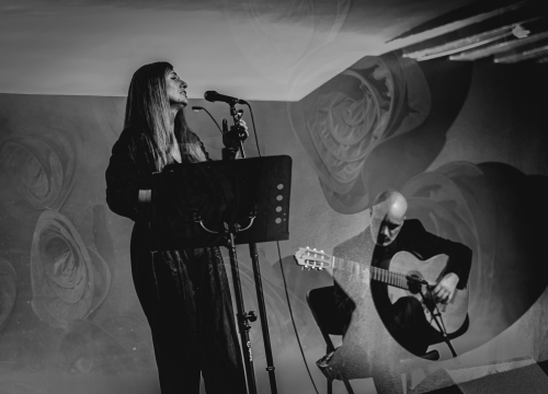 Ljubav pronašla kuću umjetnosti: Jelena Radan i Pedro Abreu otvorili koncertnu sezonu u 'Arsenu'