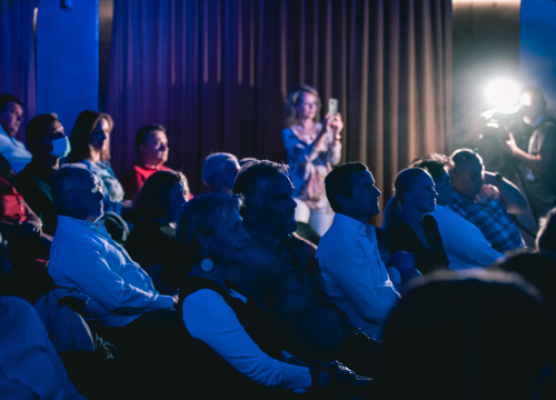 Fotografija 18 - Ljubav pronašla kuću umjetnosti: Jelena Radan i Pedro Abreu otvorili koncertnu sezonu u 'Arsenu'