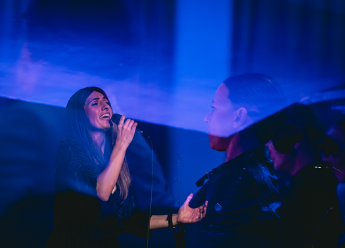 Fotografija 19 - Ljubav pronašla kuću umjetnosti: Jelena Radan i Pedro Abreu otvorili koncertnu sezonu u 'Arsenu'