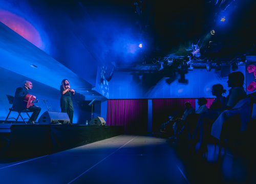 Fotografija 21 - Ljubav pronašla kuću umjetnosti: Jelena Radan i Pedro Abreu otvorili koncertnu sezonu u 'Arsenu'