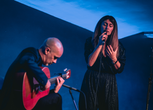 Fotografija 23 - Ljubav pronašla kuću umjetnosti: Jelena Radan i Pedro Abreu otvorili koncertnu sezonu u 'Arsenu'